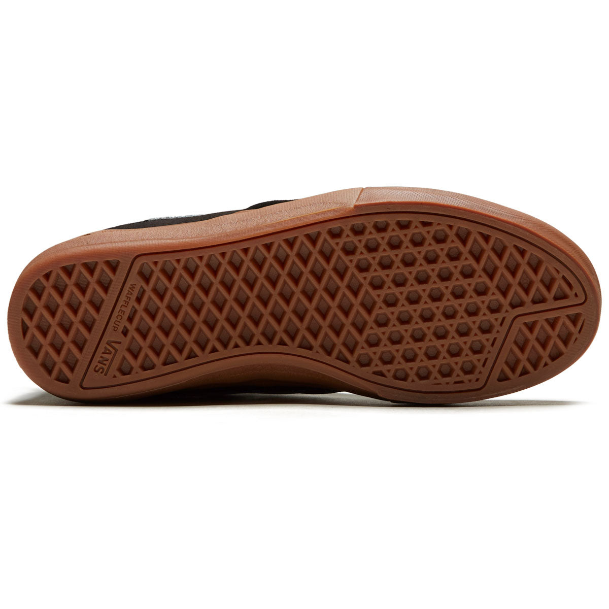 Vans Kyle Walker Shoes - Black/Gum image 4