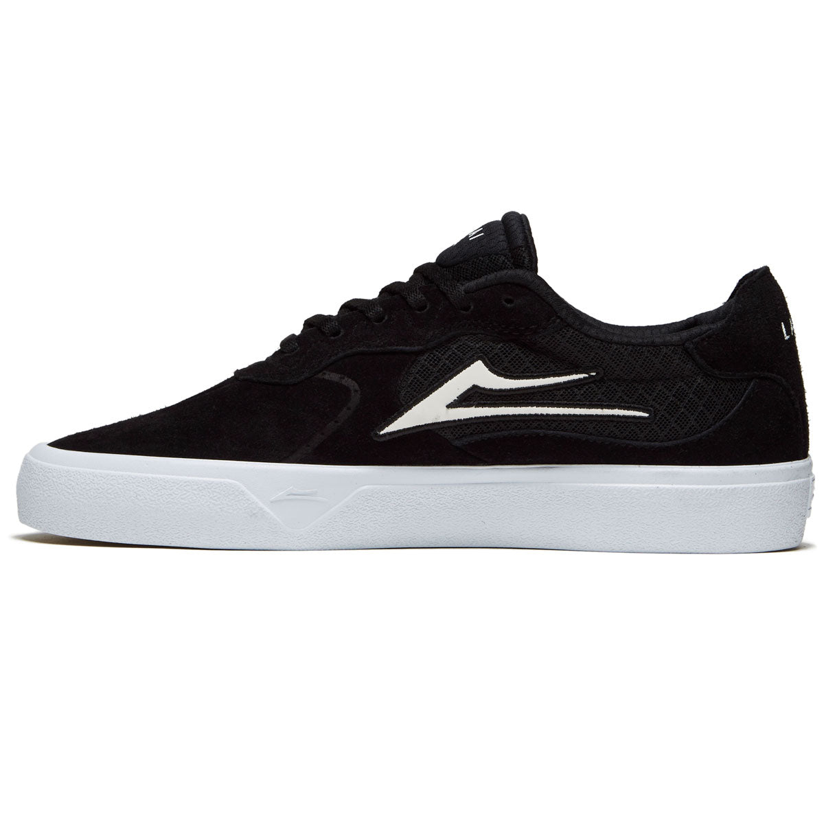 Lakai Essex Shoes - Black Suede image 2