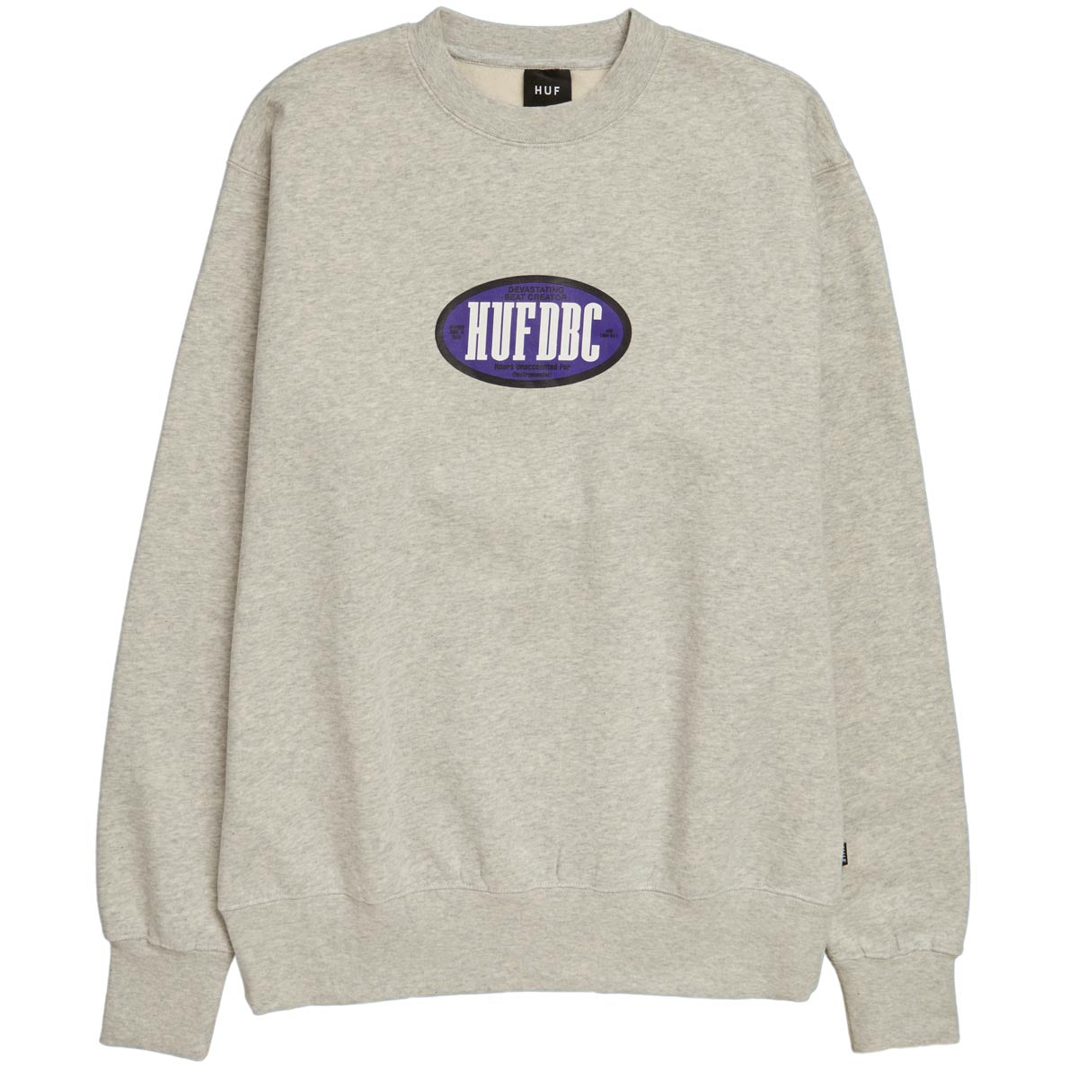 HUF logo sweat-