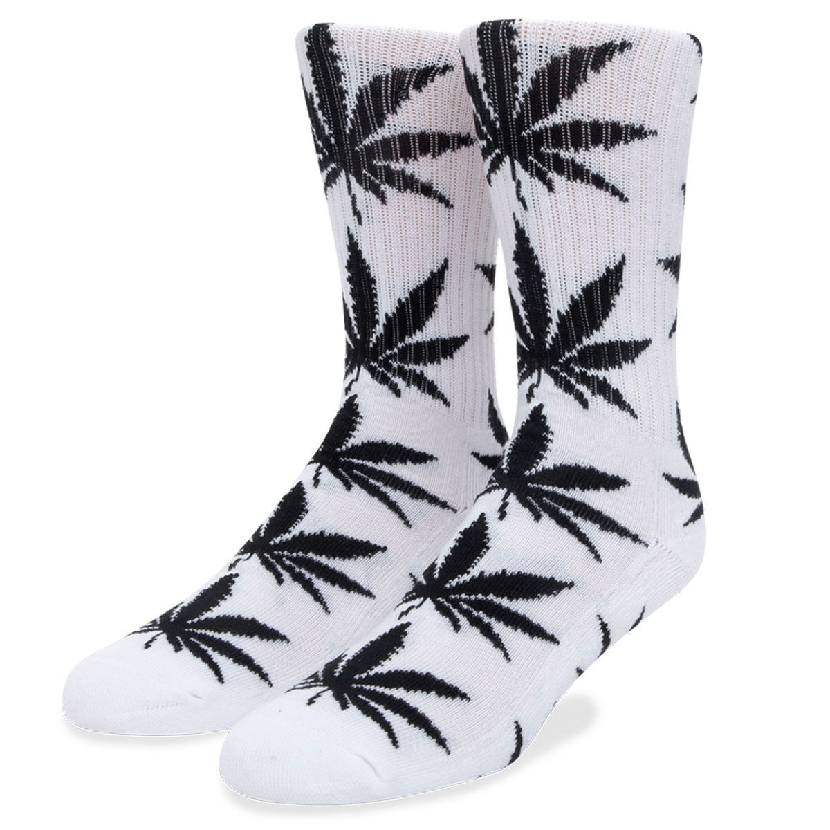 HUF Set Plantlife Socks - White image 1