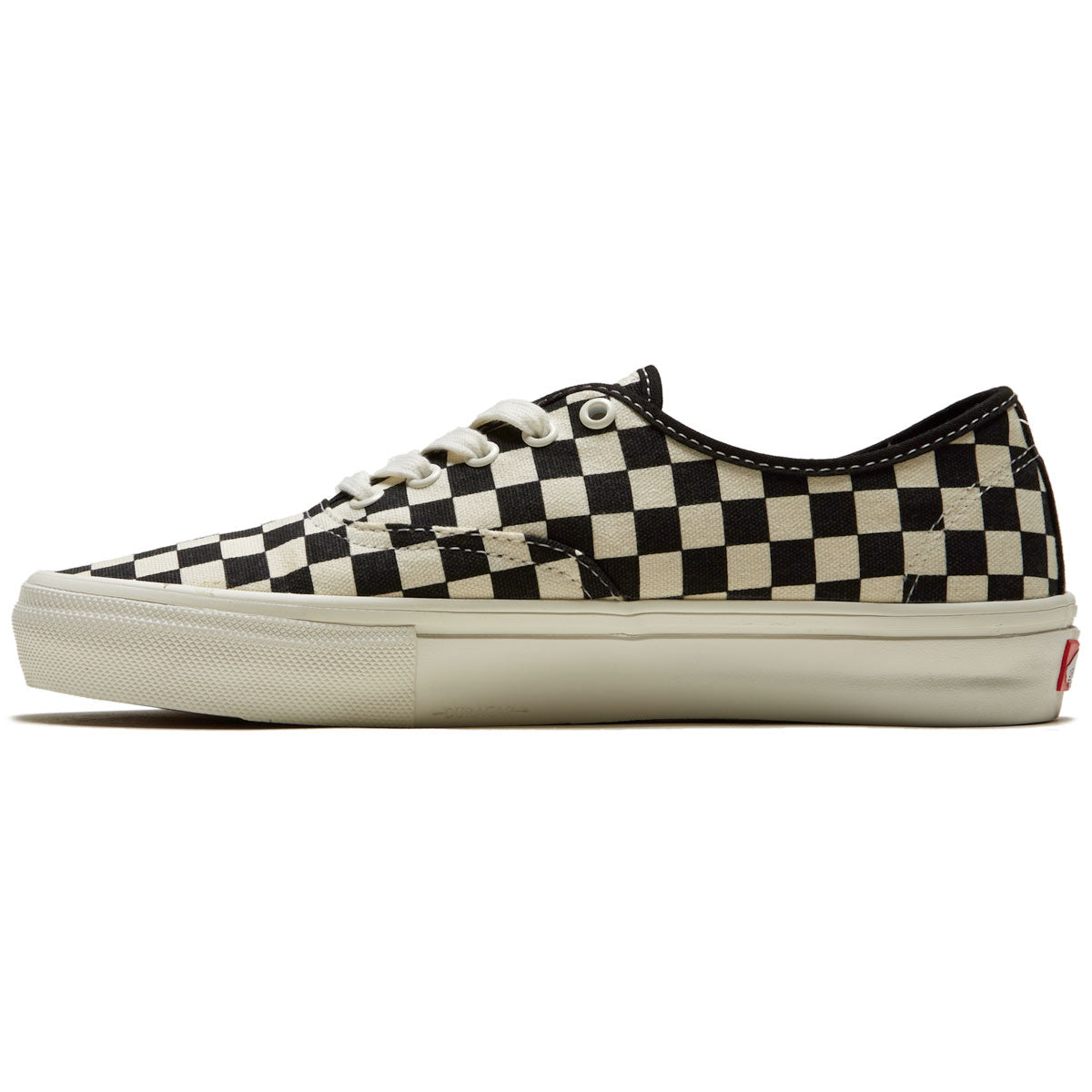 Vans Old Skool Checkerboard Gray Marshmallow Men\'s 11.5 Women\'s 13 Sneakers Nwob Vans Old Skool  main image 4