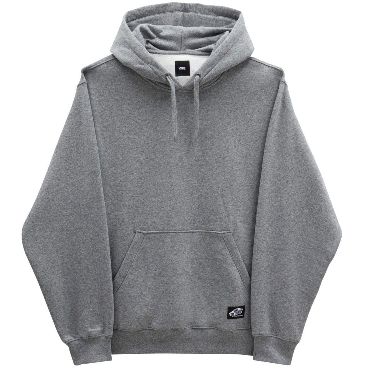 Vans Skate Classics Patch Hoodie - Cement Heather image 1