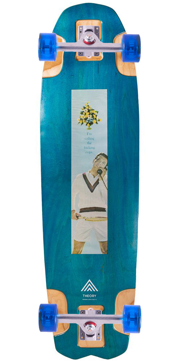 ダウンヒル スライド PRISM THEORY COP CALLER
