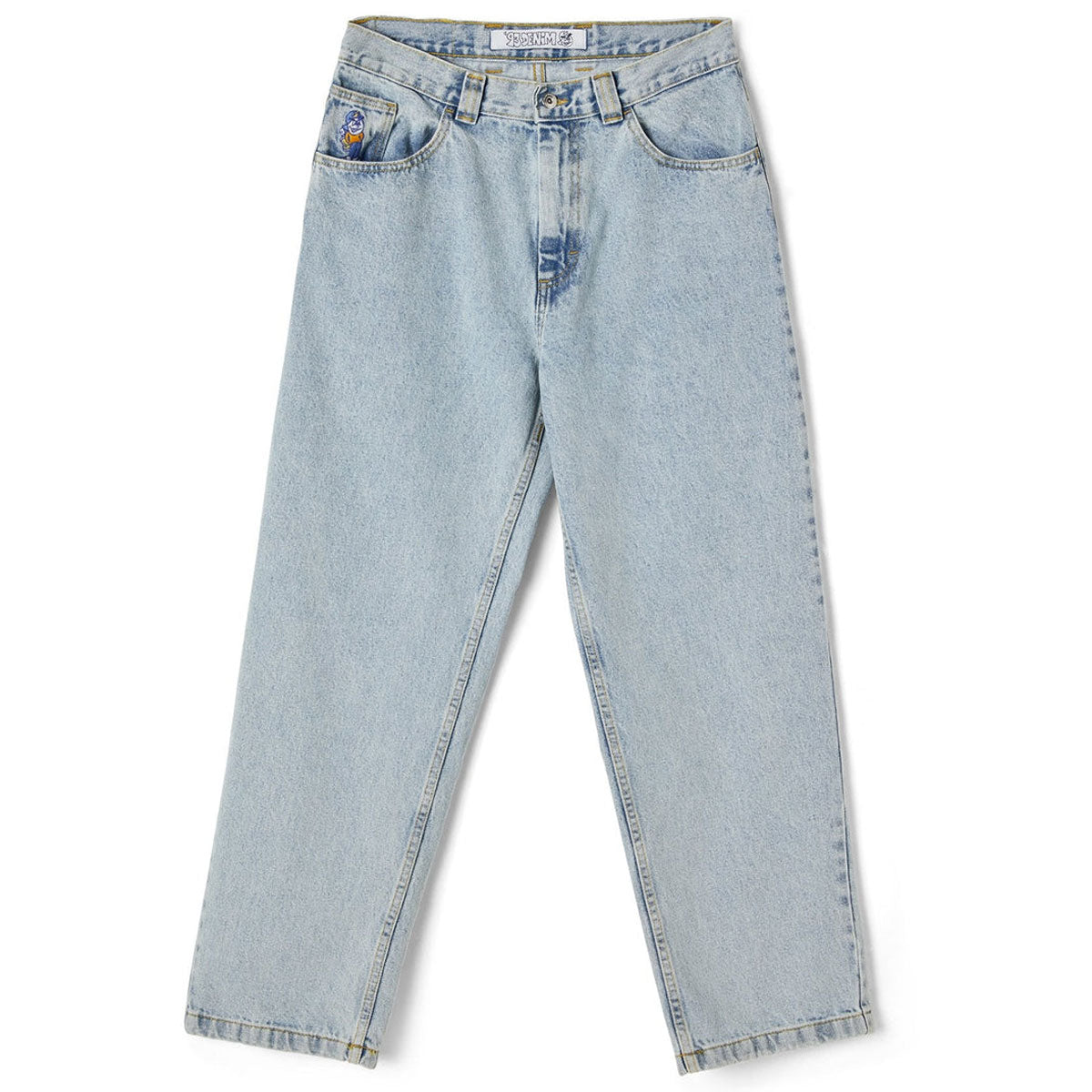 Polar 93! Denim Jeans - Light Blue II – Daddies Board Shop