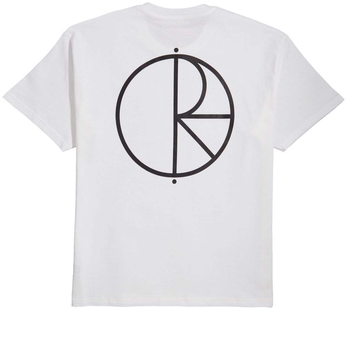 Polar Stroke Logo T-Shirt - White image 1