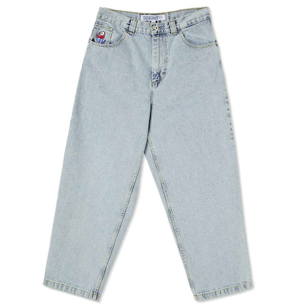 Polar Big Boy Jeans - Light Blue image 1