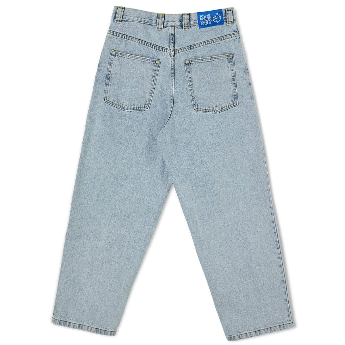 Polar Big Boy Jeans - Light Blue image 2