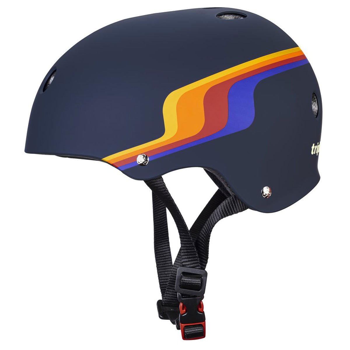 Triple Eight The Certified Sweatsaver Pacific Beach Helmet - Pacific Beach image 1
