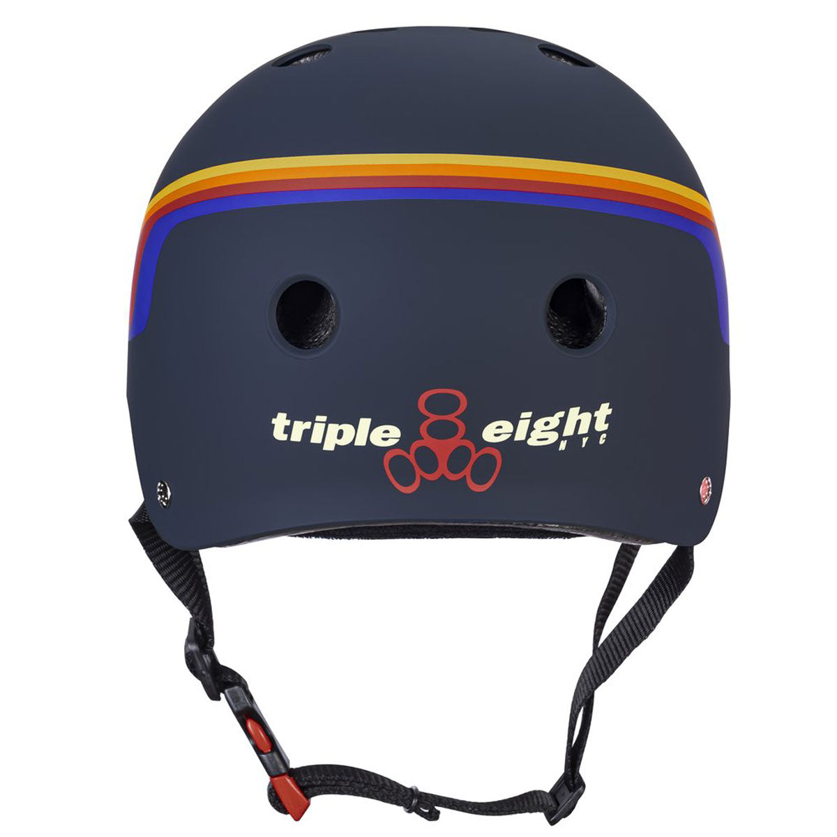 Triple Eight The Certified Sweatsaver Pacific Beach Helmet - Pacific Beach image 3