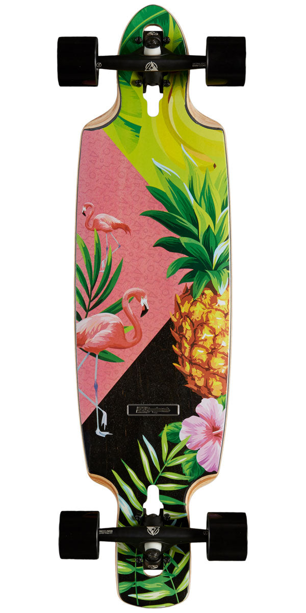 DB Dagger Prebuilt Longboard Complete - Pina Colada image 1