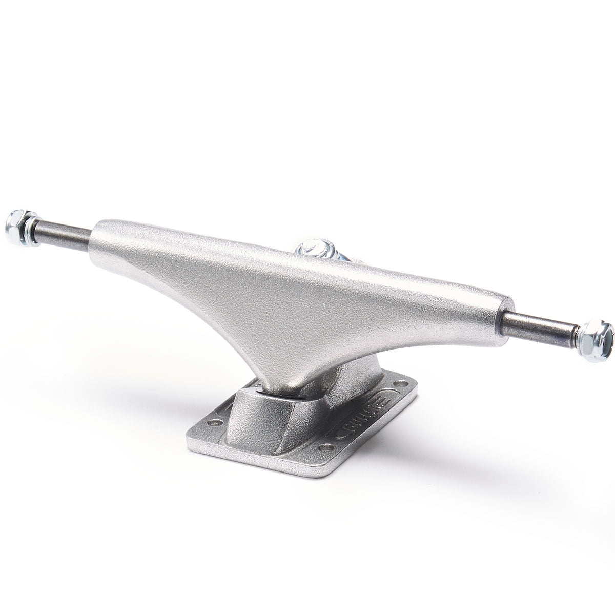 Bullet Standard Skateboard Trucks - Polished Silver image 1