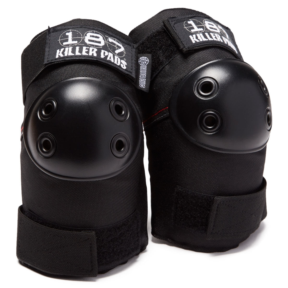 187 Elbow Pads - Black image 1