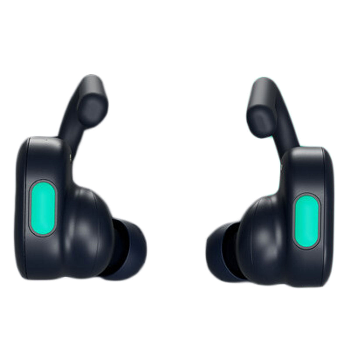 Skullcandy x Push Active True Wireless Headphones - Dark Blue/Green image 4