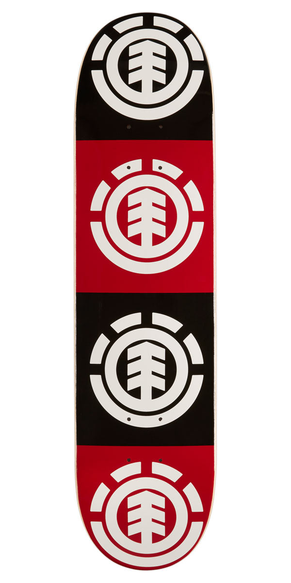 Element Quadrant Skateboard Deck - 7.30
