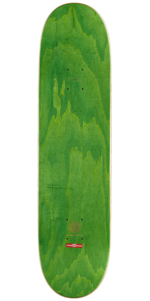 Element 92 Classic Skateboard Deck - 8.00