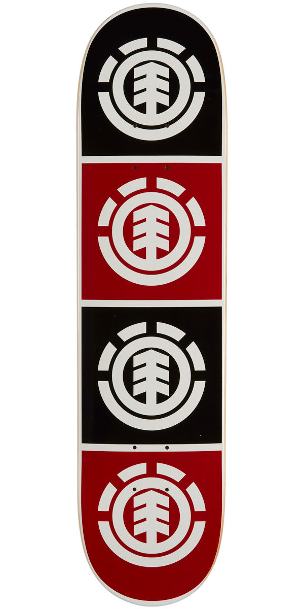 Element Quadrant Skateboard Deck - 7.50