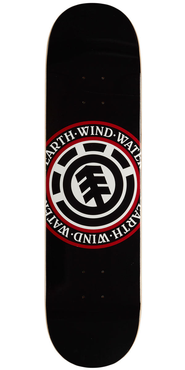 Element Seal Skateboard Deck - 8.25