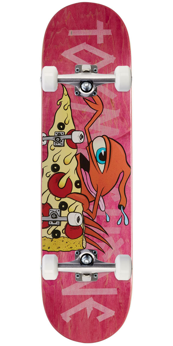 Toy Machine Pizza Sect Skateboard Complete - 8.25