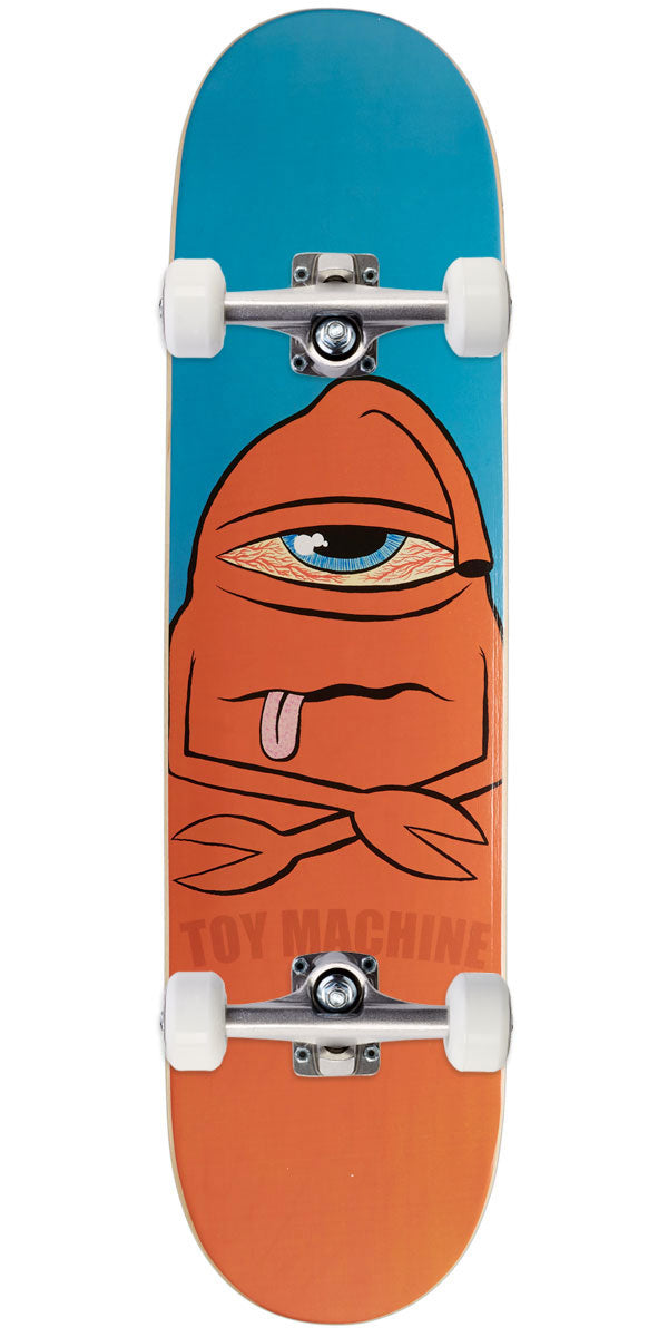 Toy Machine Bored Sect Skateboard Complete - 8.00