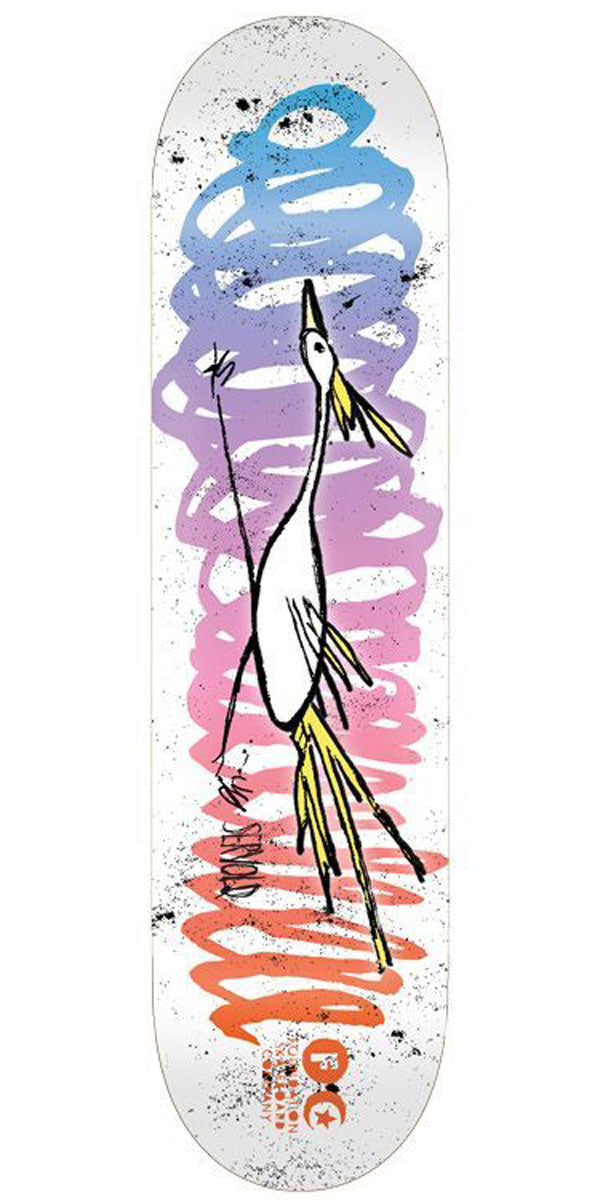 Foundation Servold Roadrunner Skateboard Deck - 8.38