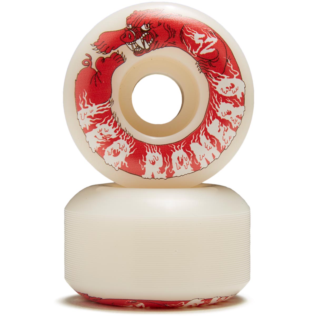 Pig Prime Romero Foo Pig Skateboard Wheels - 52mm image 2