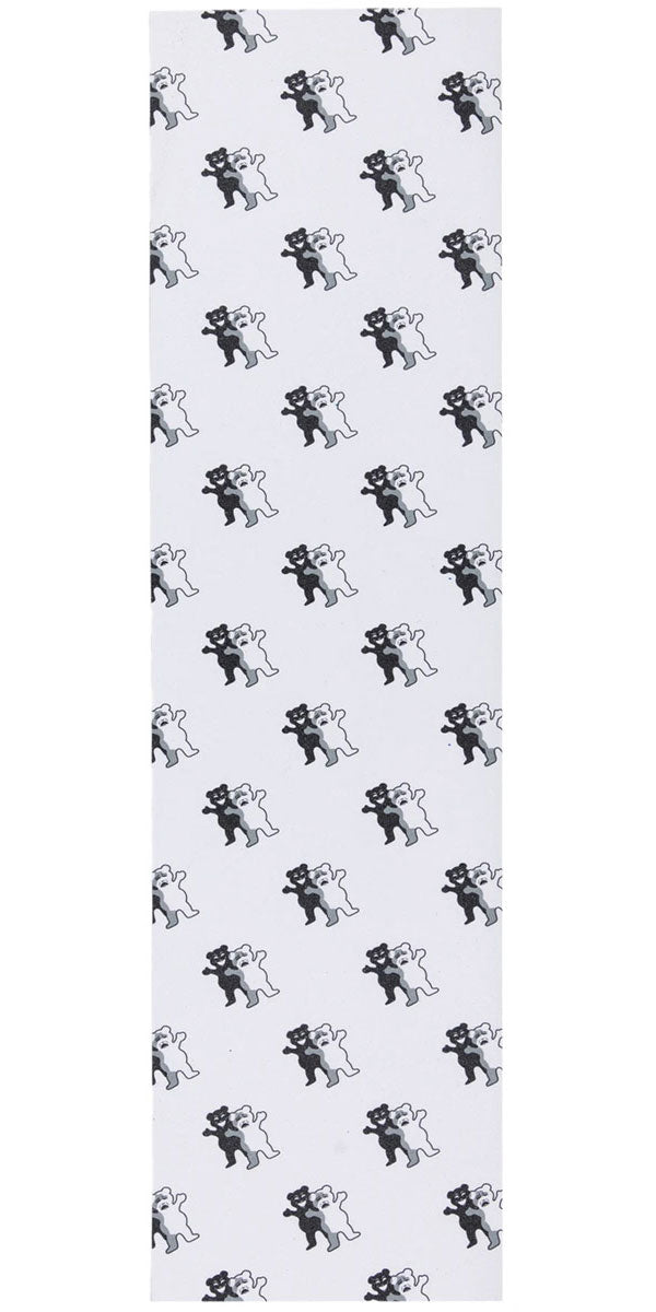 Grizzly Smile Now Grip Tape - White