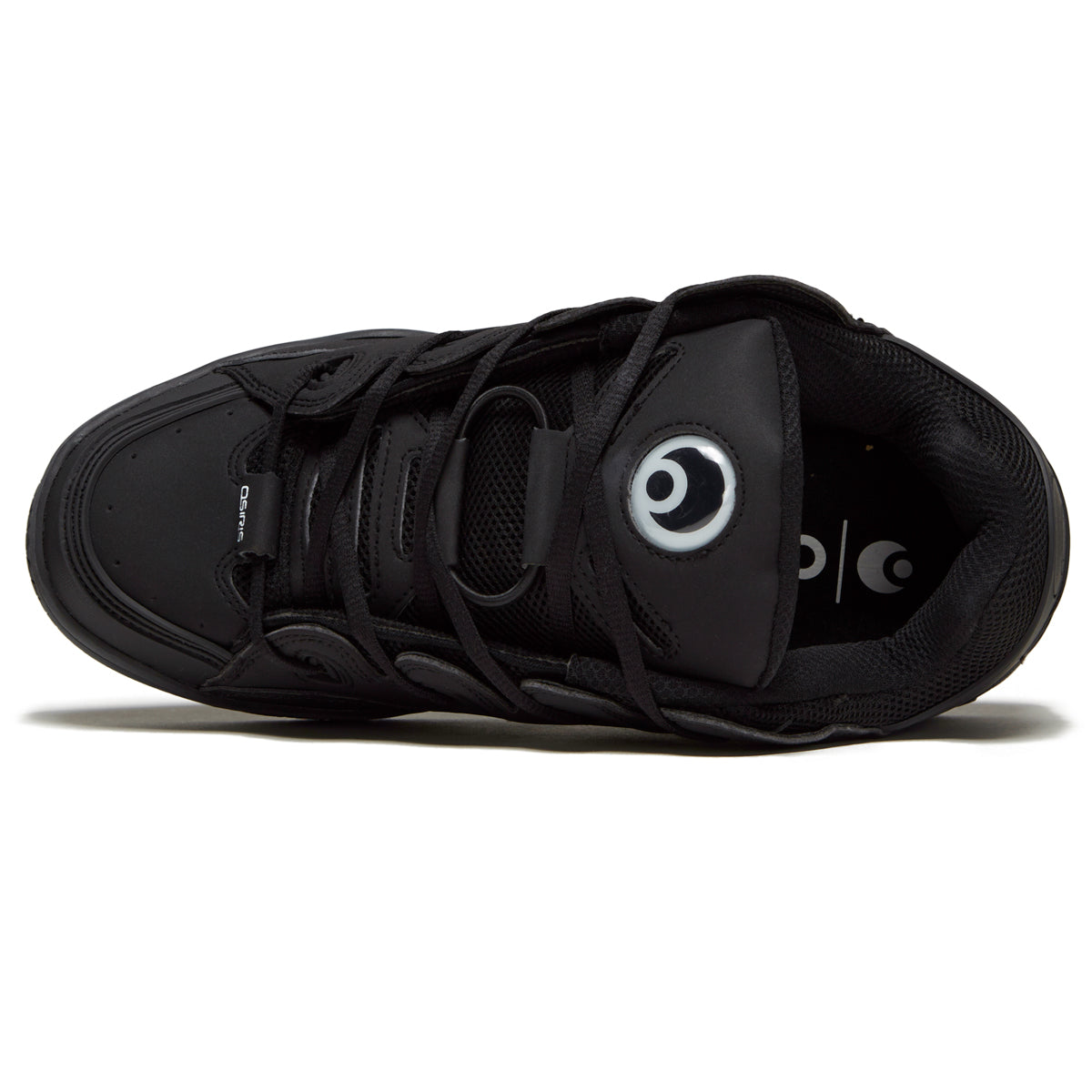 Osiris D3 Og Shoes Black/Black/Black, – Daddies Board Shop