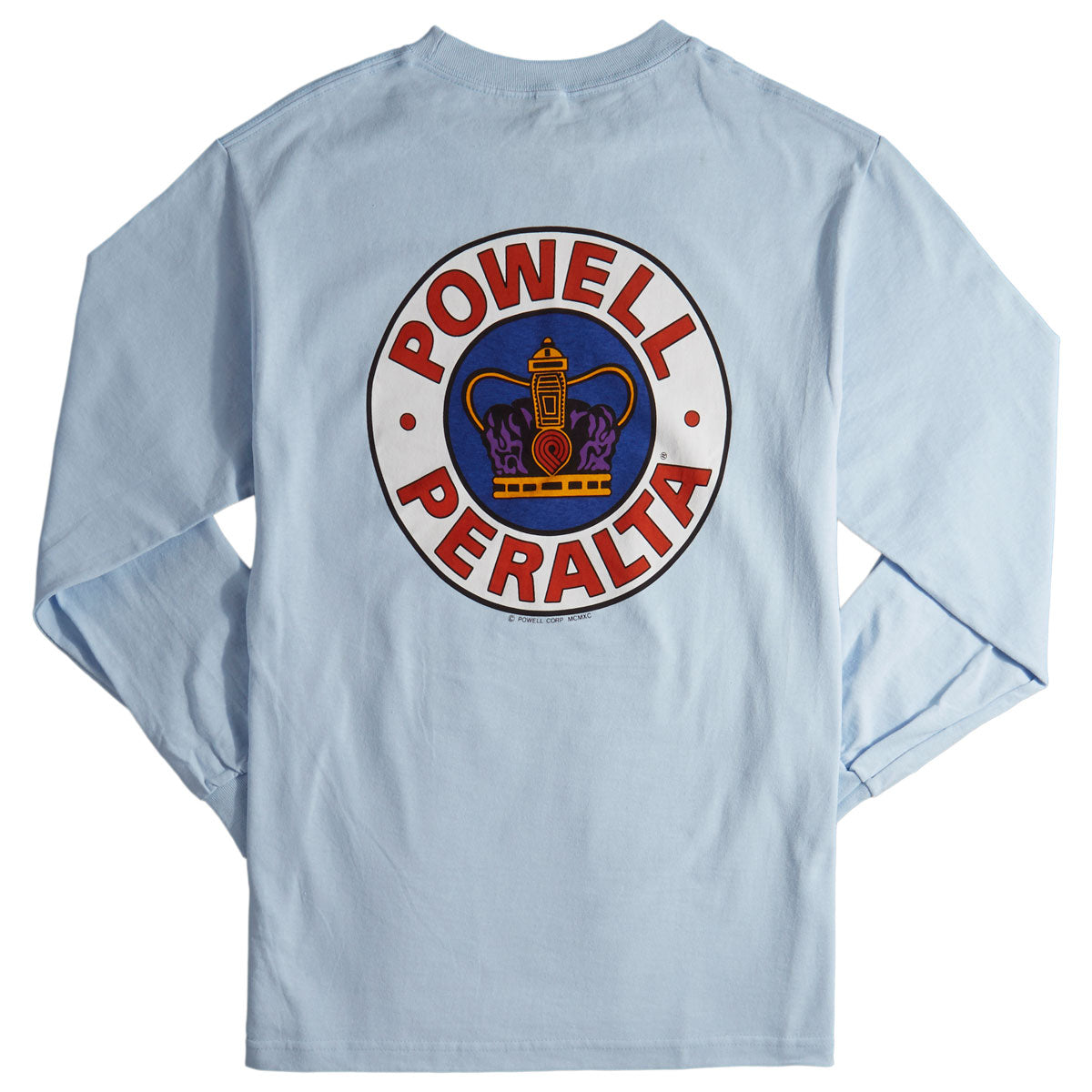 Powell Peralta Supreme L/S T-Shirt PB - XL