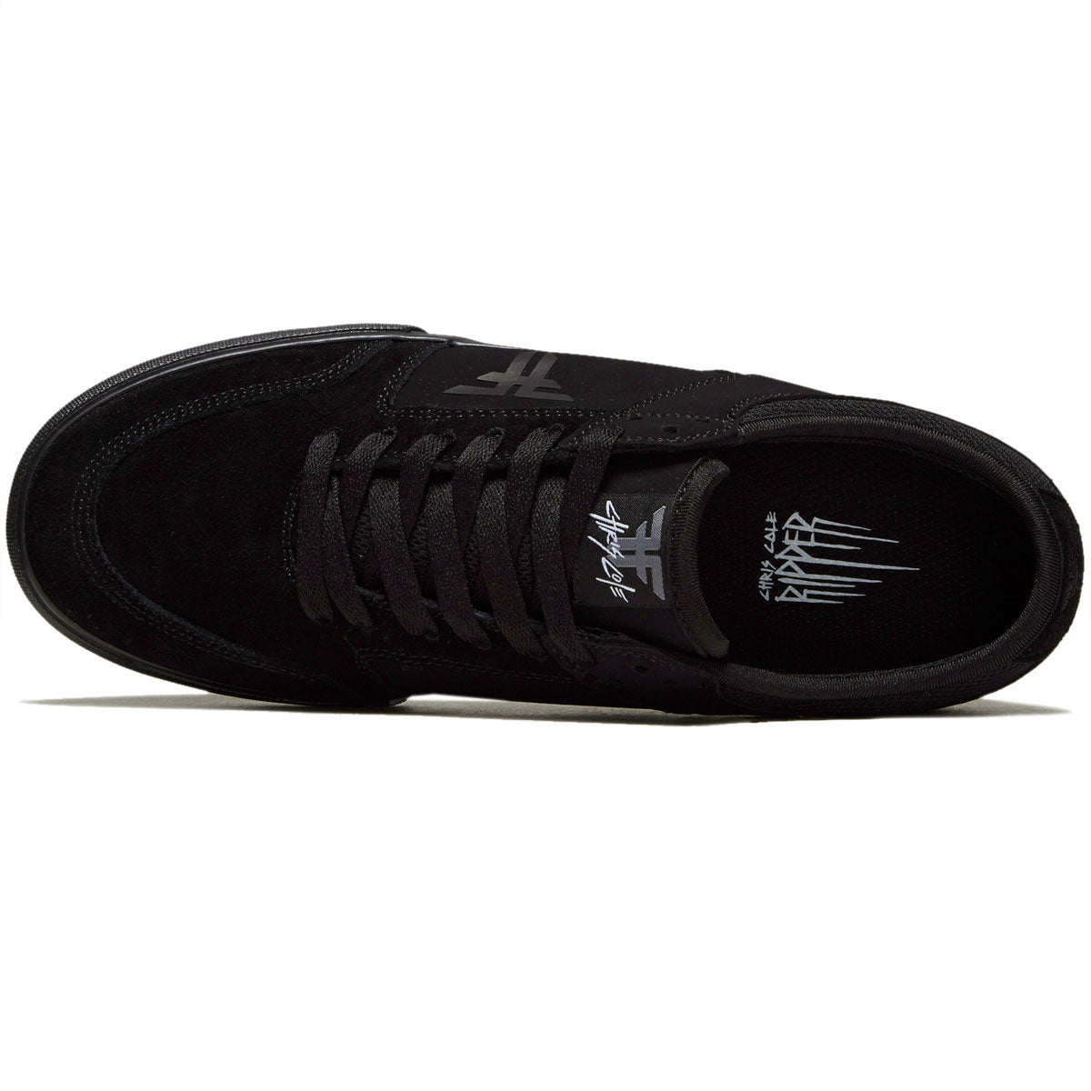 Fallen Ripper Chris Cole Shoes - Black/Black image 3