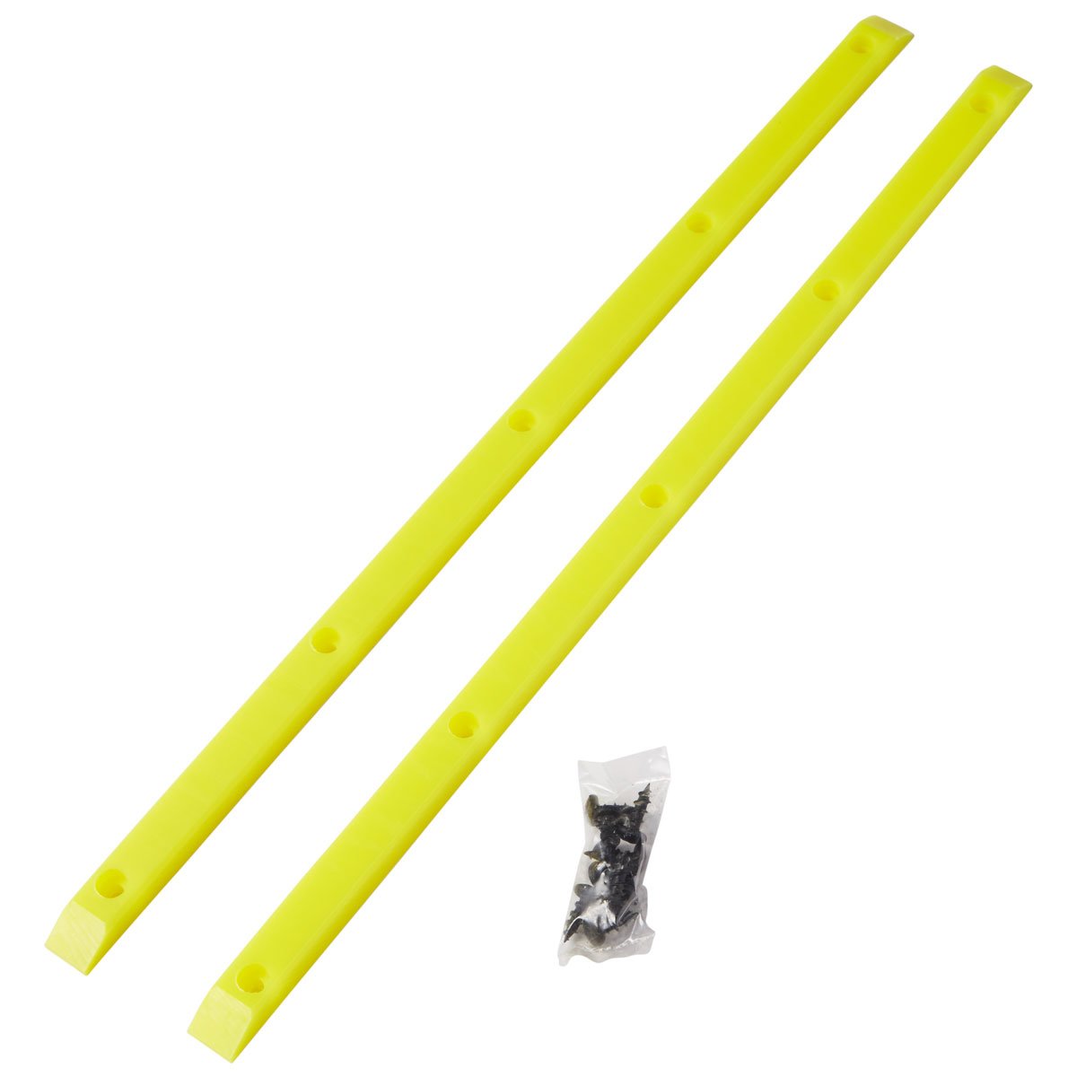 Powell Peralta Rib Bones - Slittini Per Skateboard 35.6 Cm - Proteggi La Grafica E Scivola Meglio - Nero