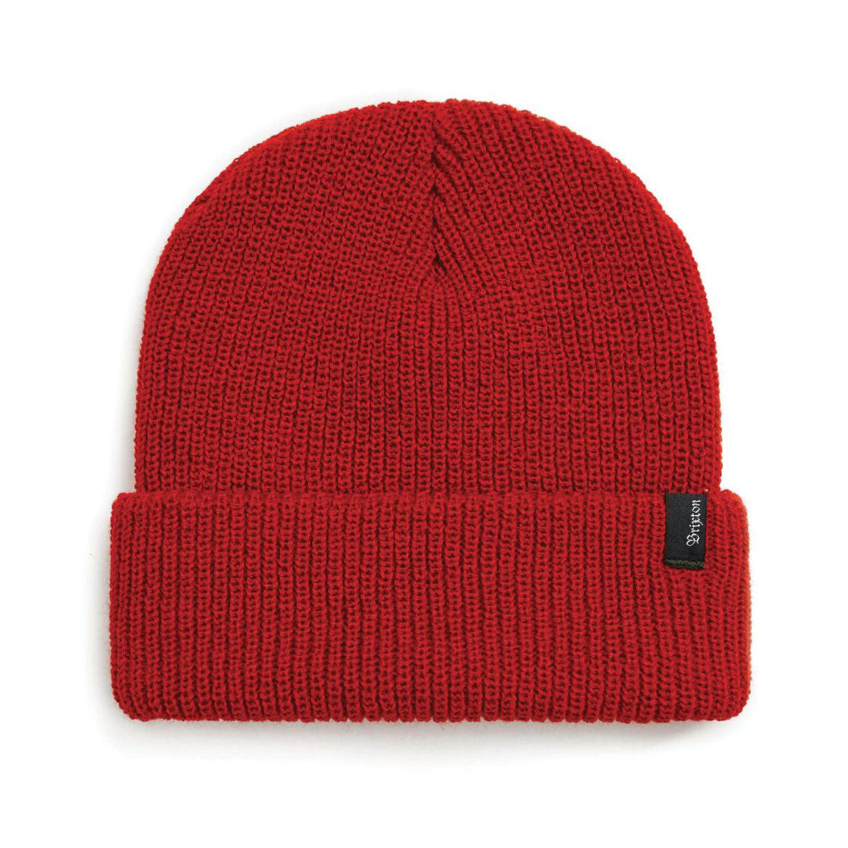 Brixton Heist Beanie - Red image 1