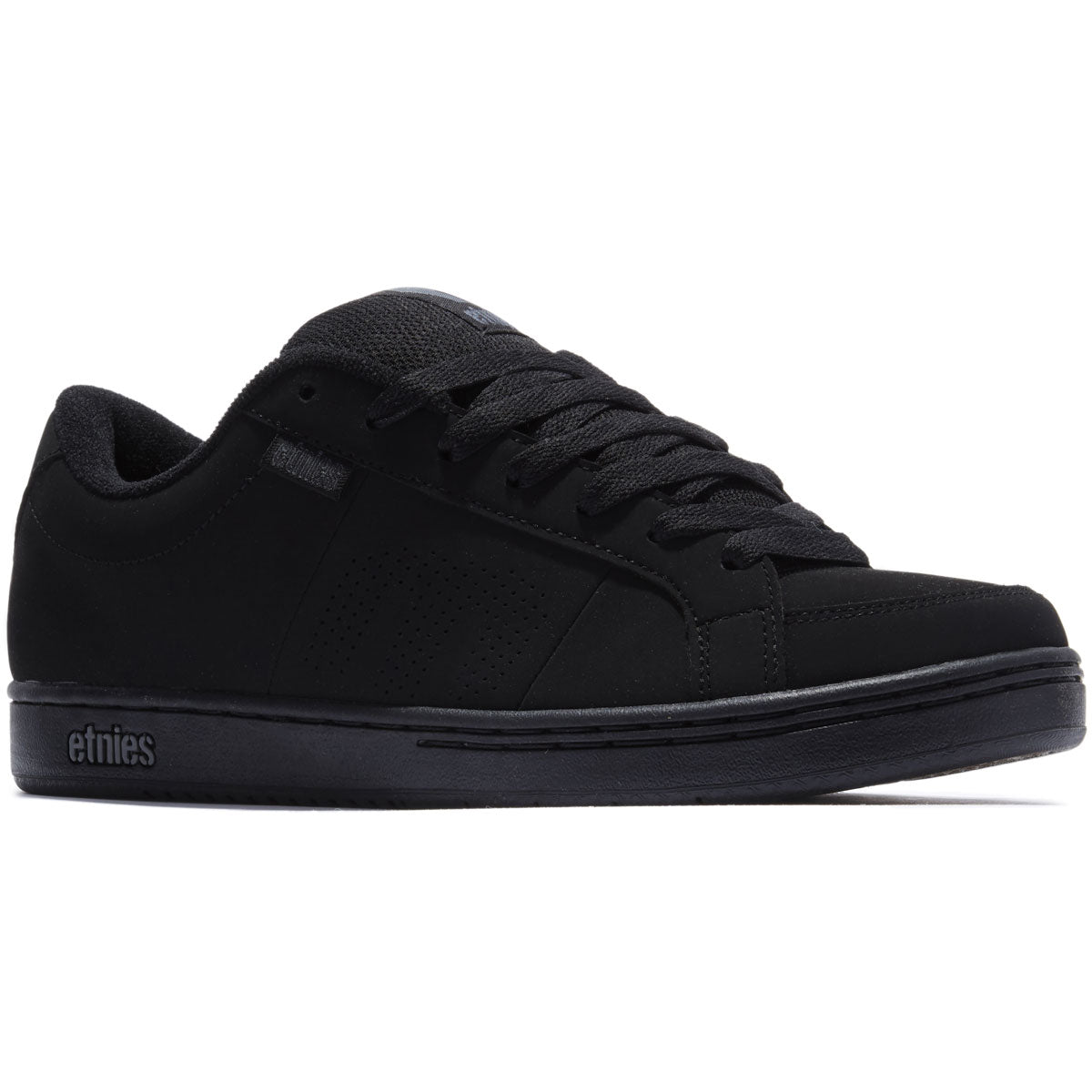 Etnies Kingpin Shoes - Black/Black image 4