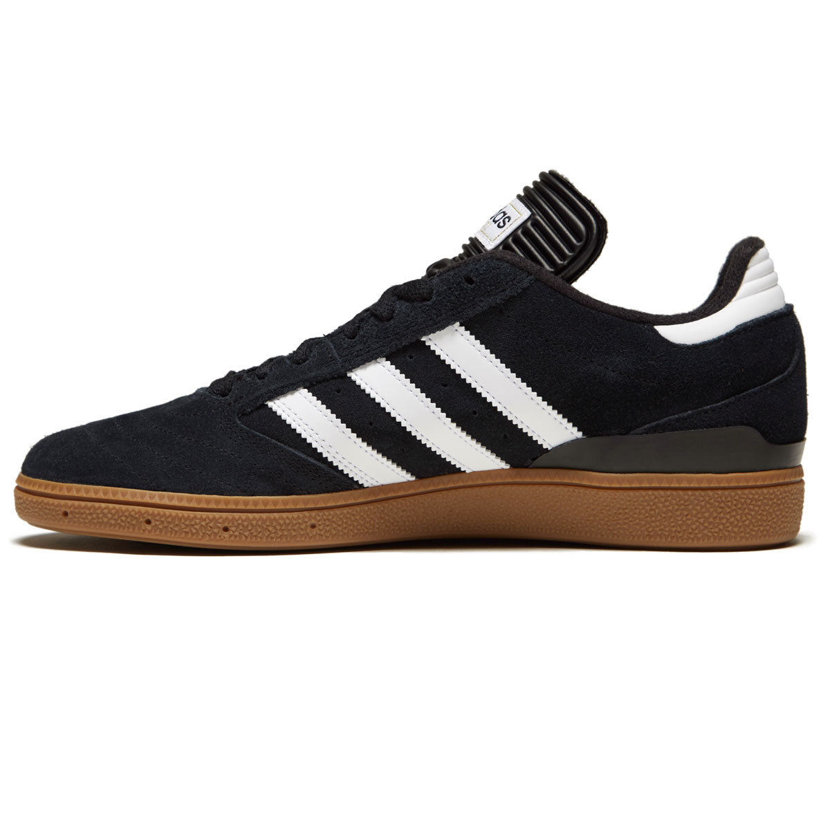 Adidas Busenitz Shoes - Black/White/Gold Metallic image 2