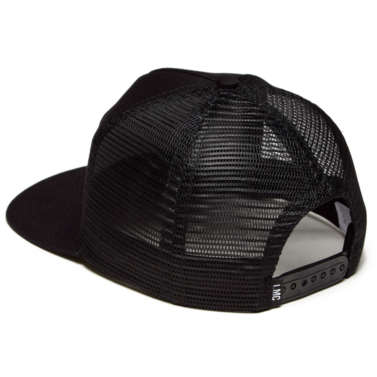 Loser Machine Destroy Trucker Hat - Black image 2