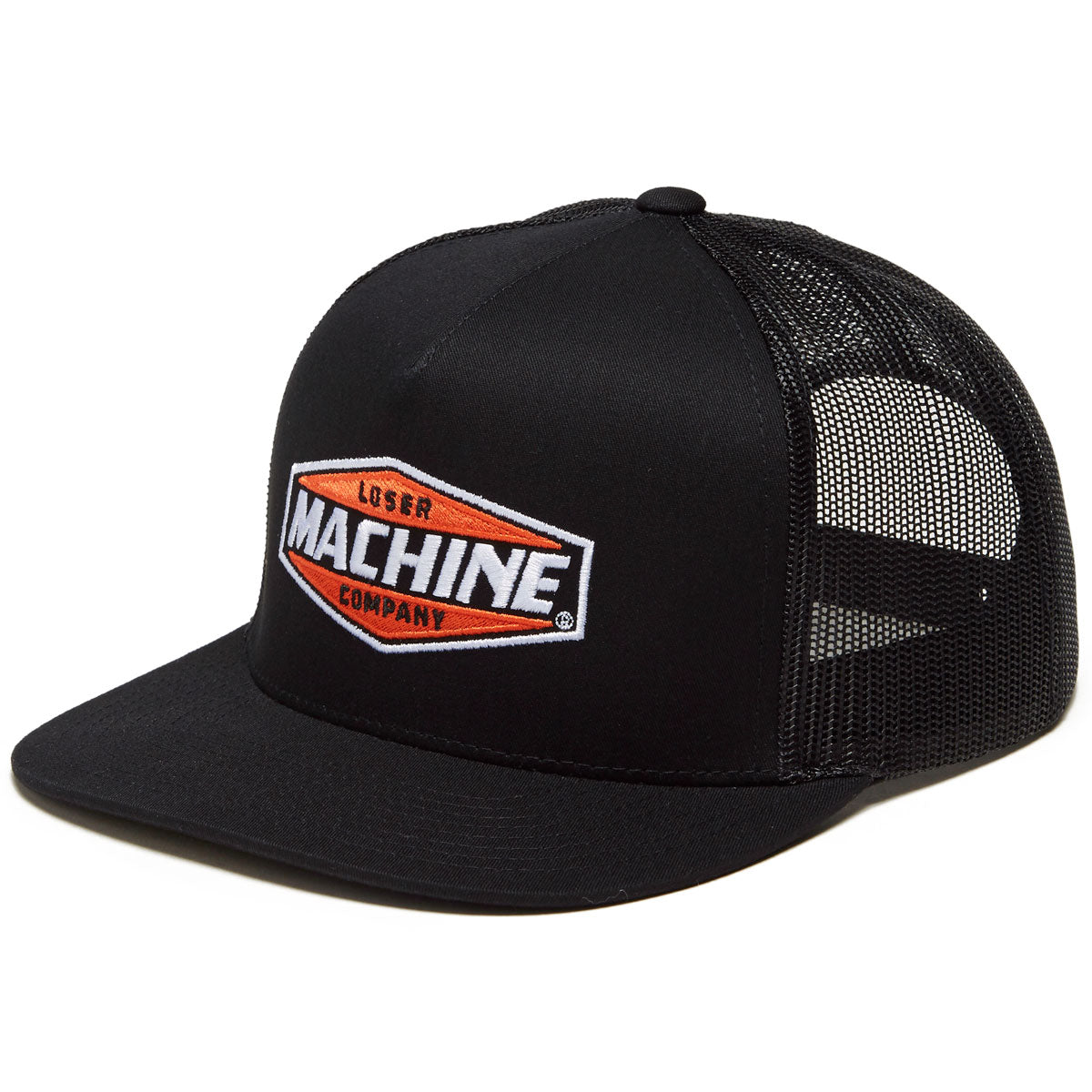 Loser Machine Thomas Hat - Black image 1