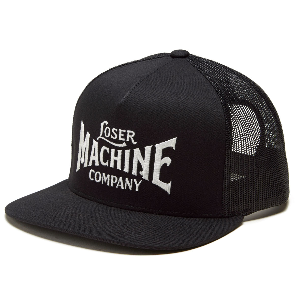 Loser Machine Gage Hat - Black image 1