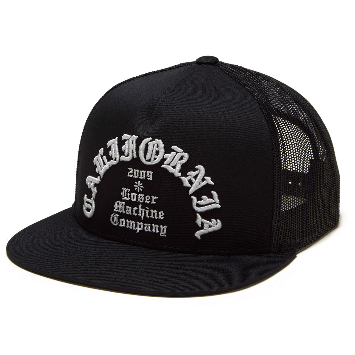 Loser Machine Fanatic Hat - Black image 1