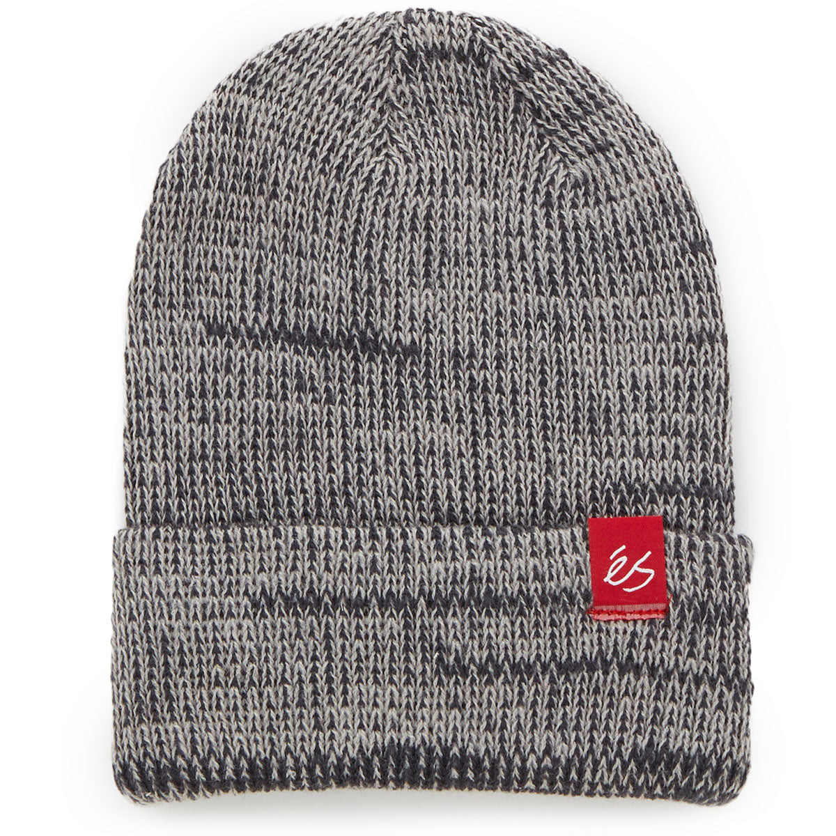 eS Block Beanie - Grey/Heather image 1