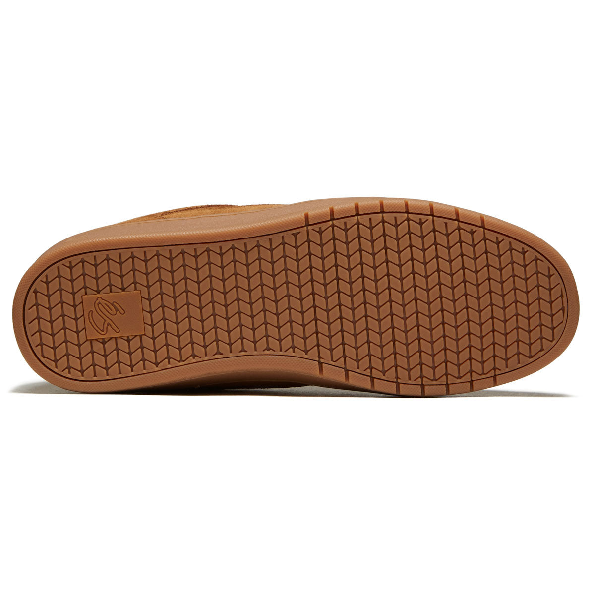 eS Accel Slim Shoes - Brown/Gum image 4