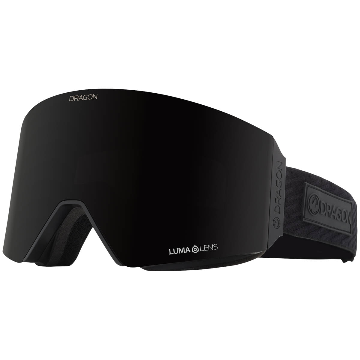Dragon Rvx Mag Otg Snowboard Goggles - Midnight/Lumalens Midnight/Violet image 1