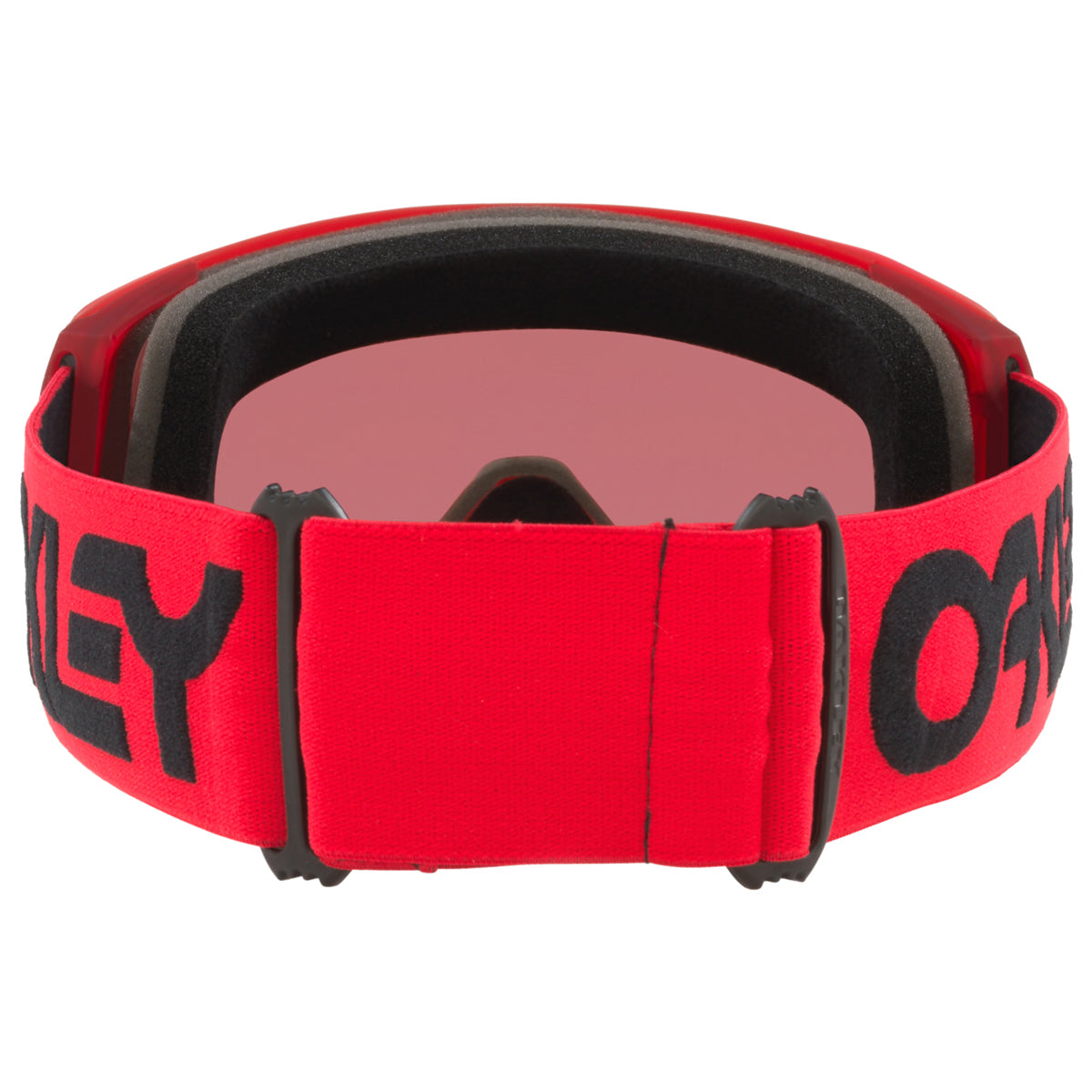 Oakley Line Miner Snowboard Goggles - Redline/Prizm Torch - LG image 3