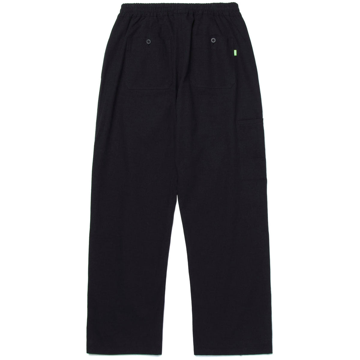Huf Leisure Skate Pants - Black image 2