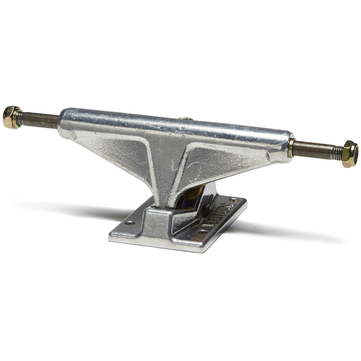 Venture All Polished Lo Skateboard Trucks - Polished image 1