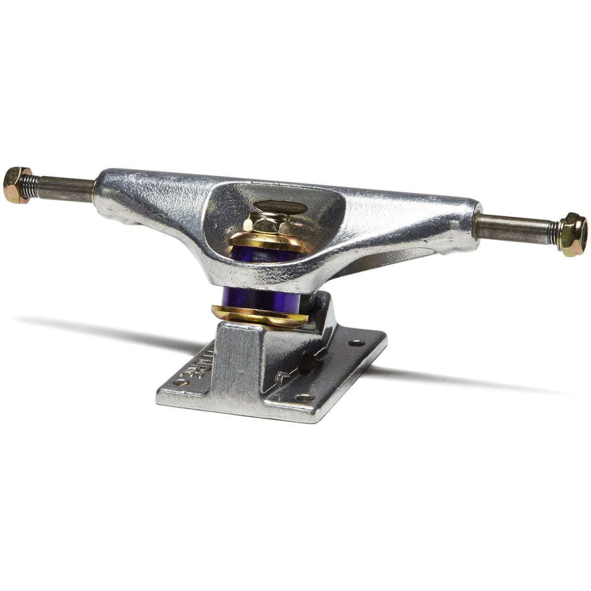 Venture All Polished Lo Skateboard Trucks - Polished image 2