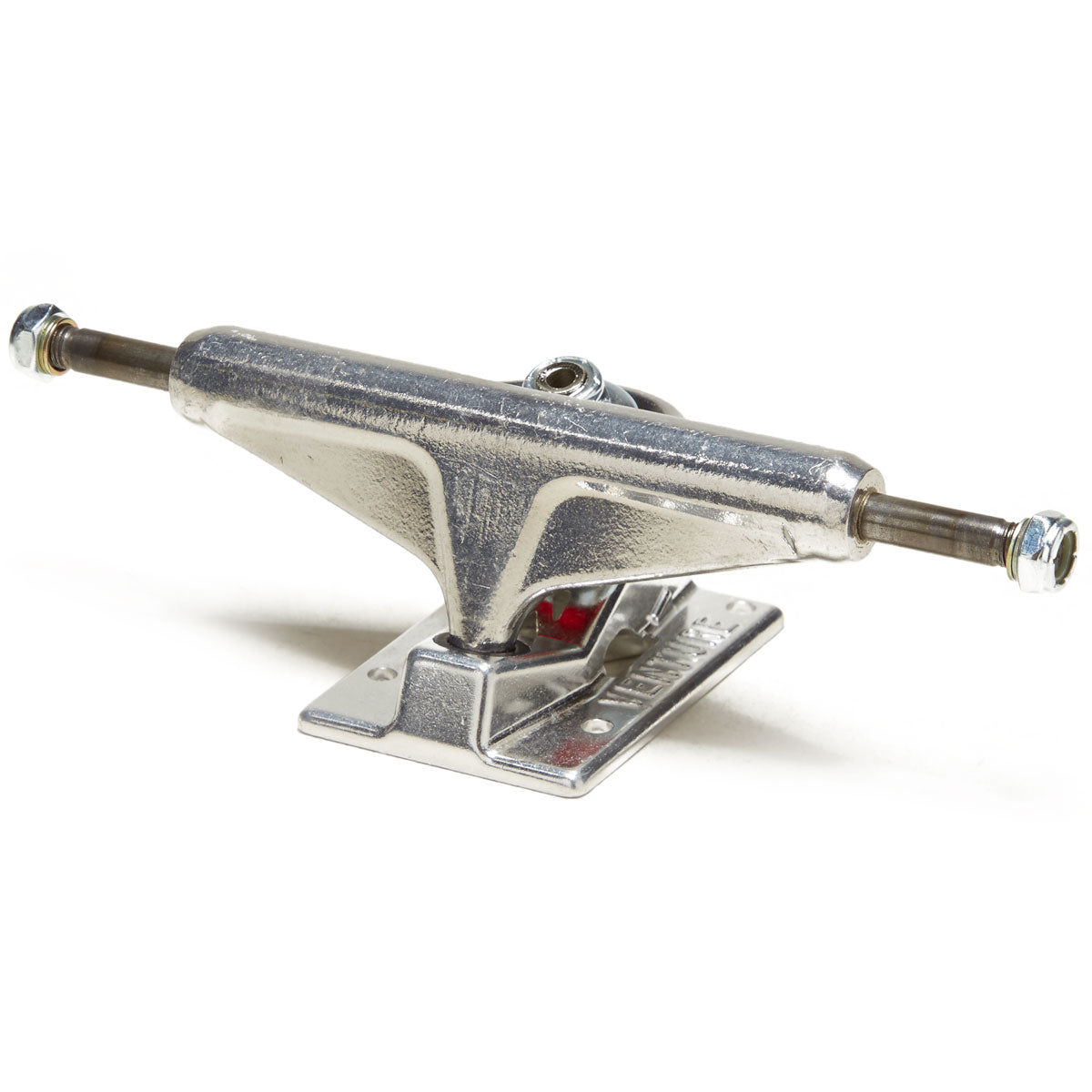 Venture All Polished V Light Skateboard Trucks - 5.0 Lo image 1