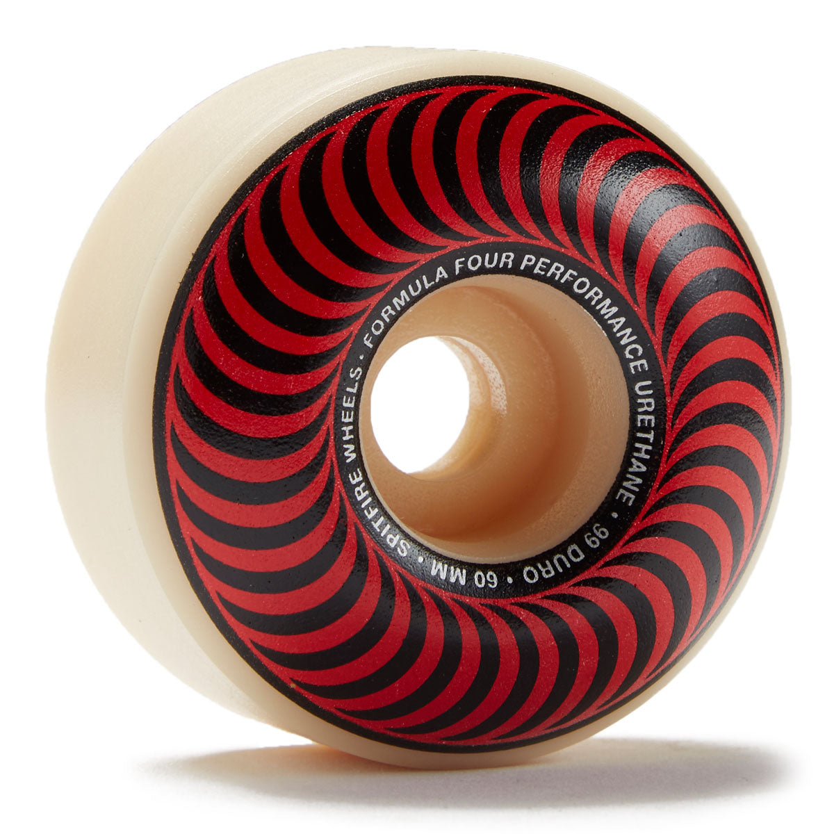 Spitfire F4 99d Classics Skateboard Wheels - 60mm image 1