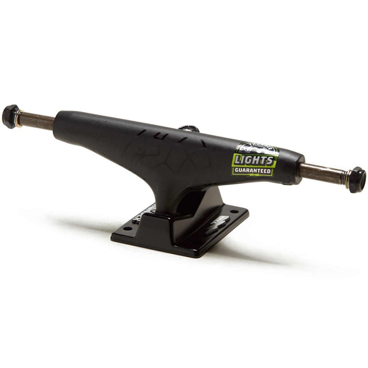 Thunder Night Lights Skateboard Trucks - 148mm image 1