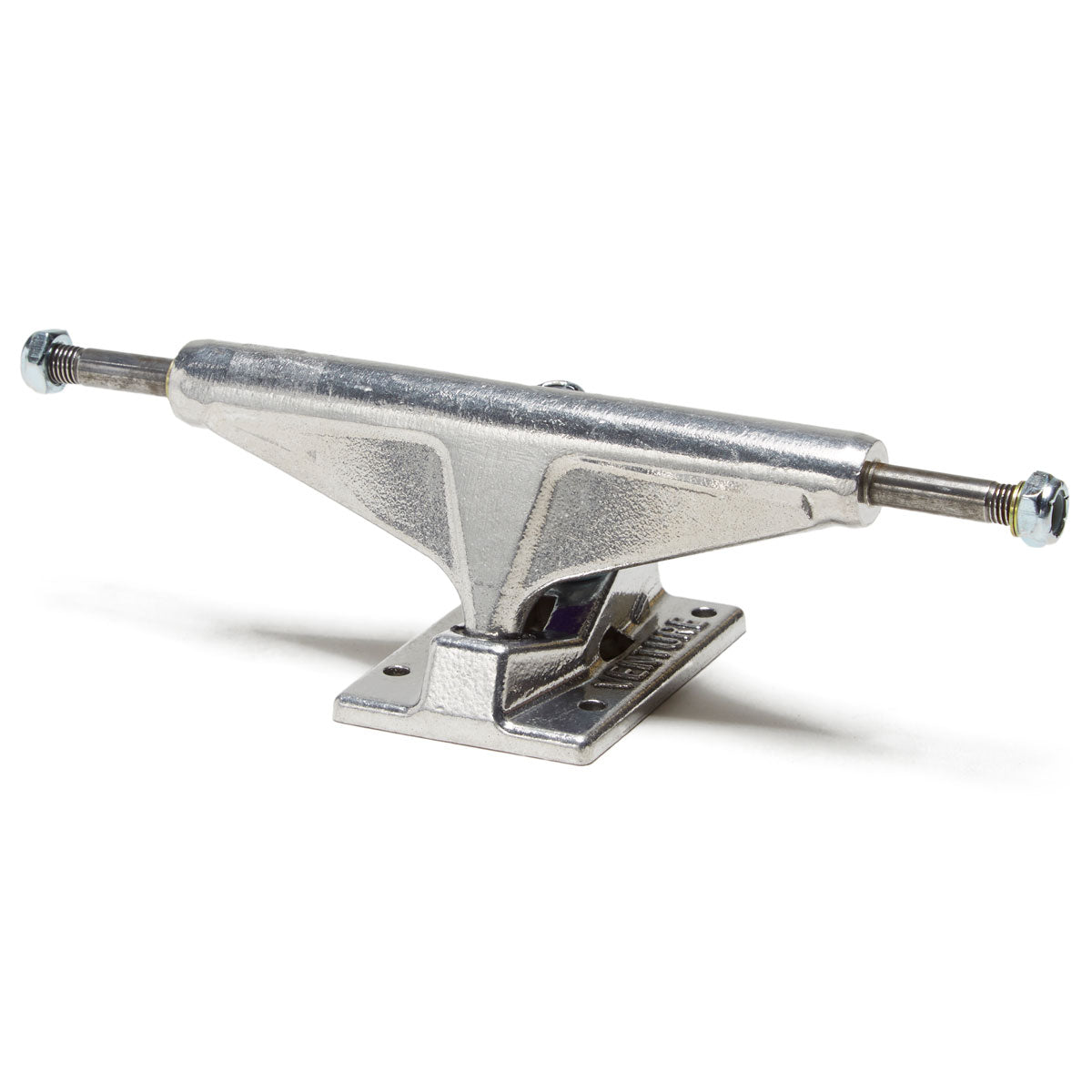 Venture All Polished Skateboard Trucks - Polished image 1