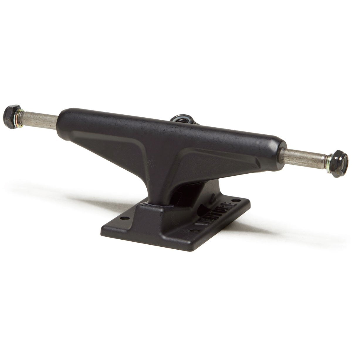 Venture Black Shadow II Skateboard Truck - 5.0 Lo