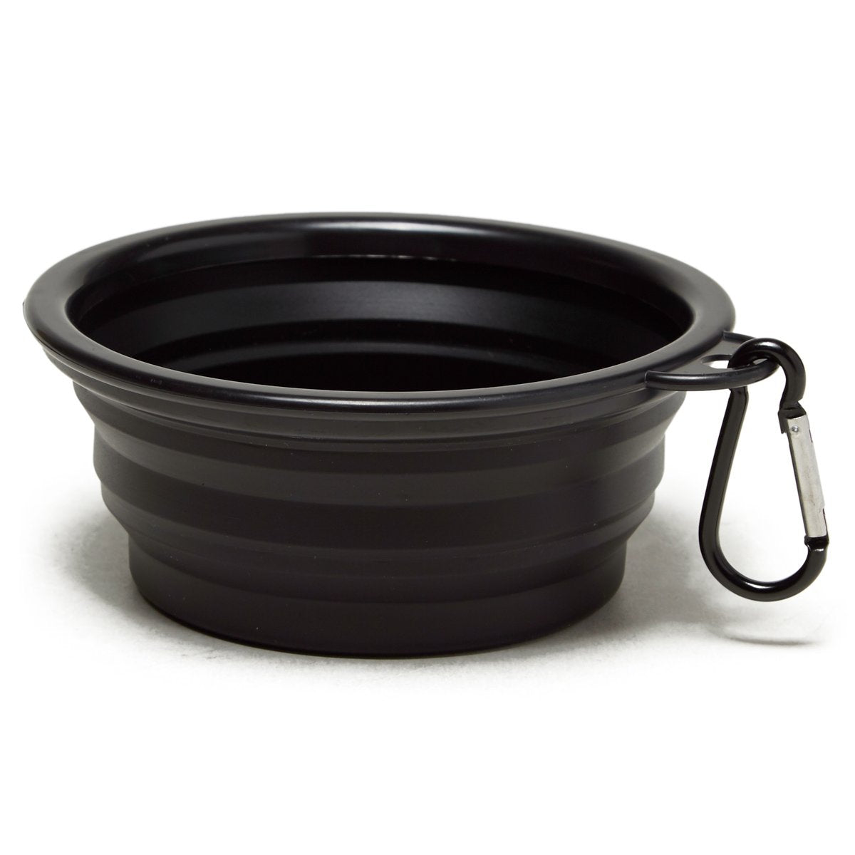 Spitfire Classic 87' Swirl Pet Bowl - Black/Red image 2